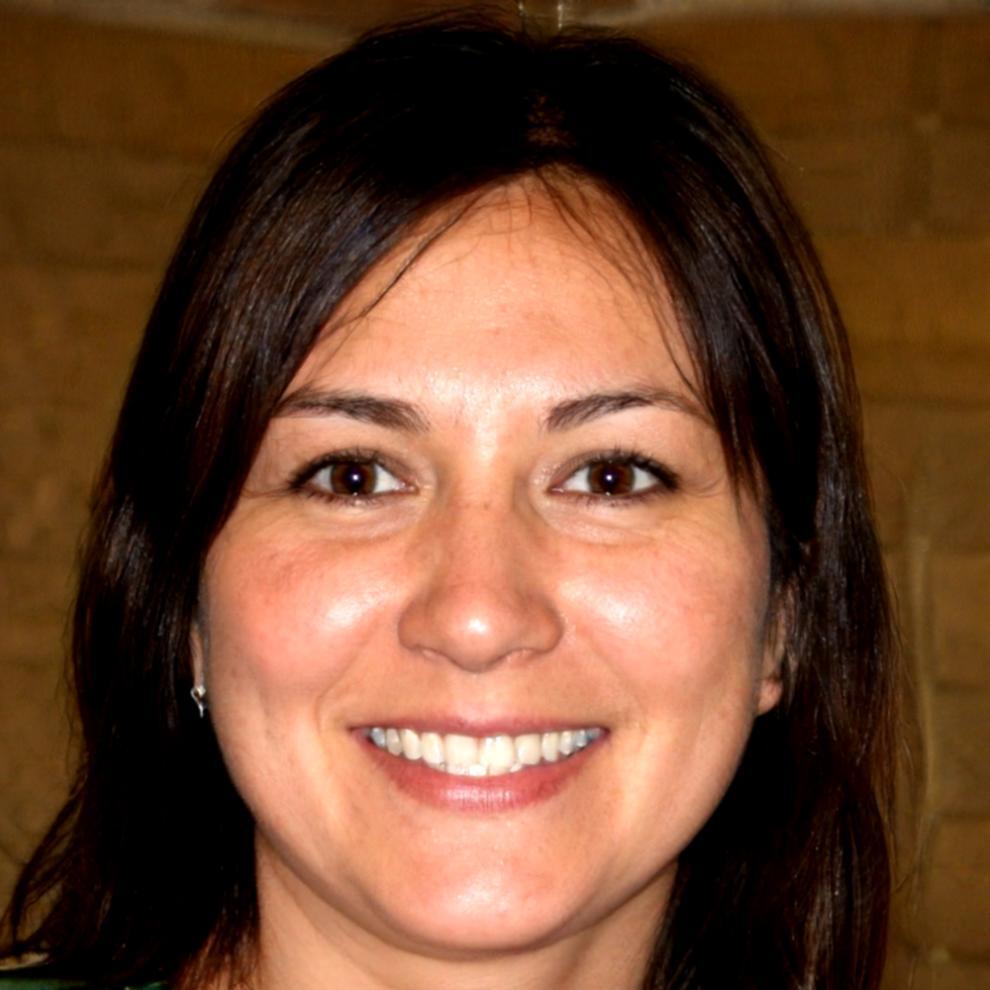 Dr. Marlene Hoffmeister, Leiterin Forschung & Entwicklung